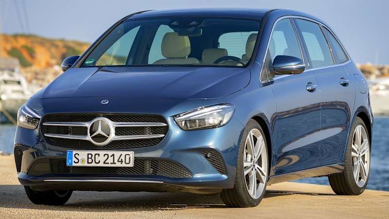 Mercedes-Benz B-Class 247
