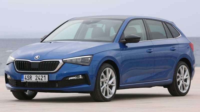 Skoda Scala 1. Generation