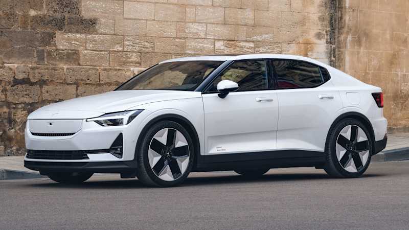 Polestar 2 1. Generation