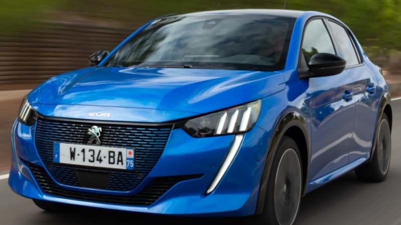 Peugeot 208 2. Generation