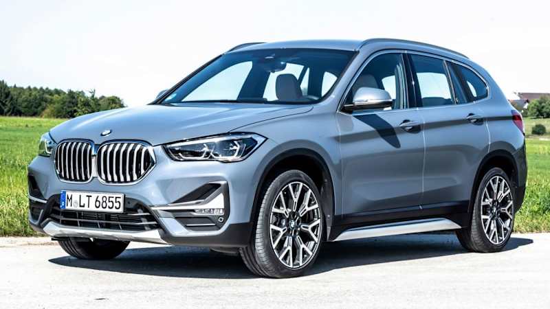 BMW X1 F48 1. Facelift