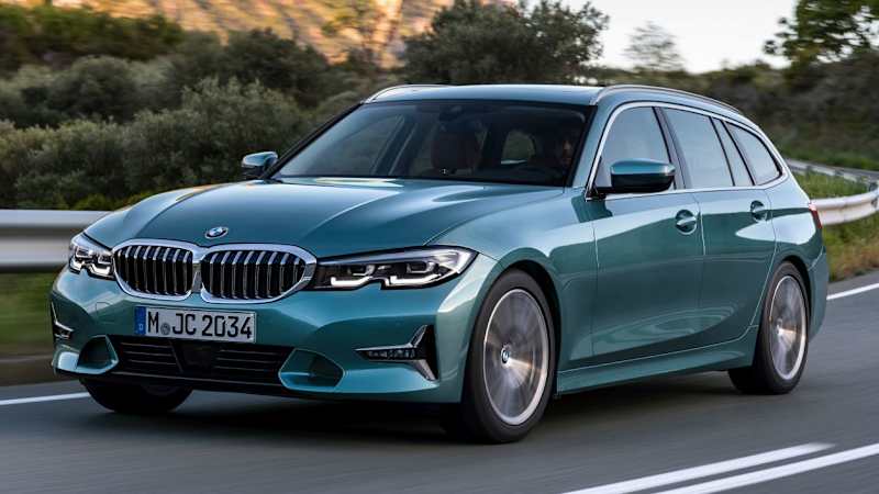 BMW 3 Series G20/G21/G80