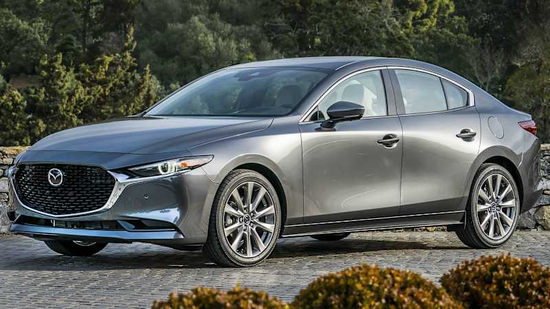 Mazda 3 BP