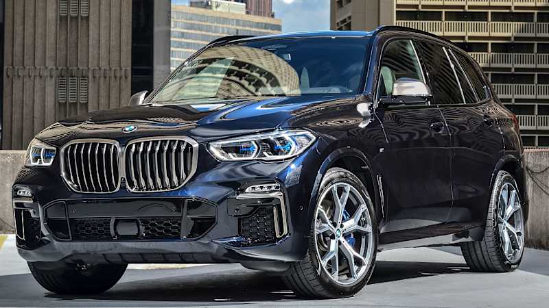 BMW X5 G05/F95