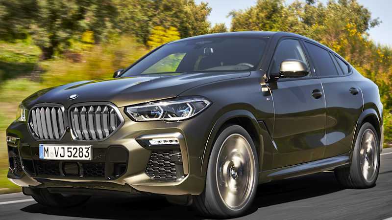 BMW X6 G06/F96
