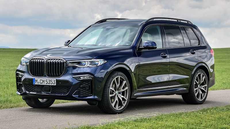 BMW X7 G07
