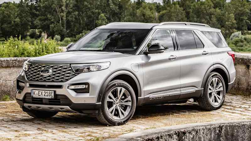 Ford Explorer VI