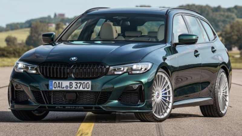 ALPINA B3/B6/B8/C1/D3 (3 Series) G20/G21