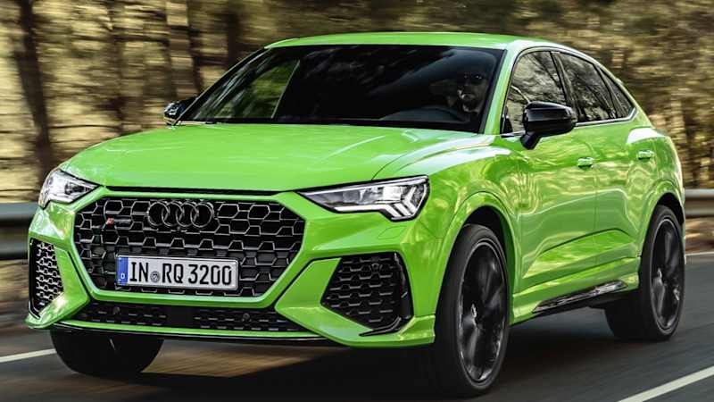 Audi Q3 F3