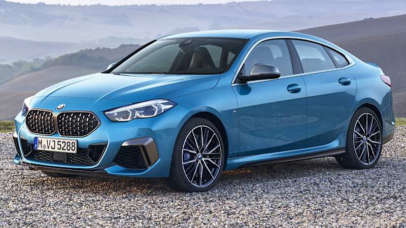 BMW 2 Series Gran Coupé F44