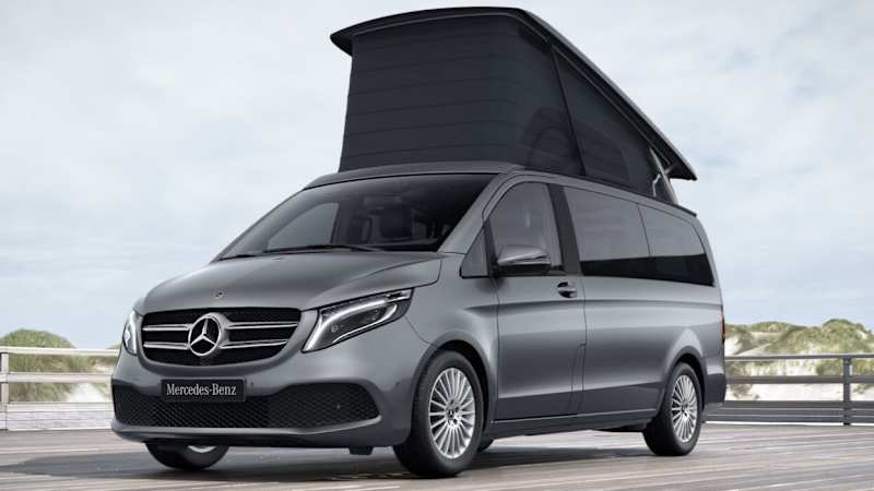 Mercedes-Benz V-Class 447 1. Facelift
