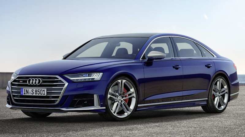 Audi A8 D5