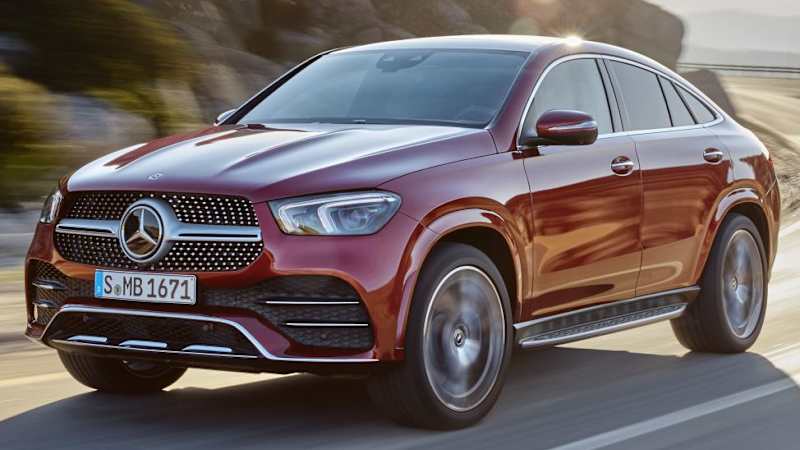 Mercedes-Benz GLE 167