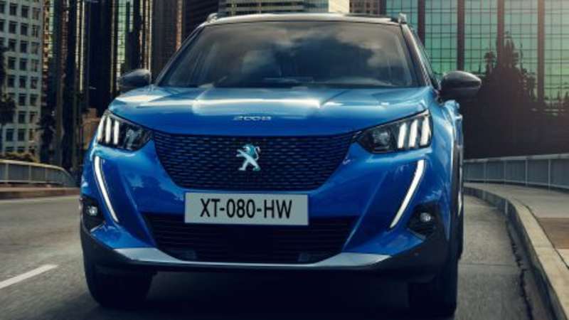 Peugeot 2008 2. Generation