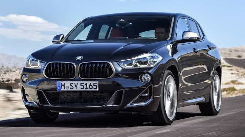 BMW X2 F39