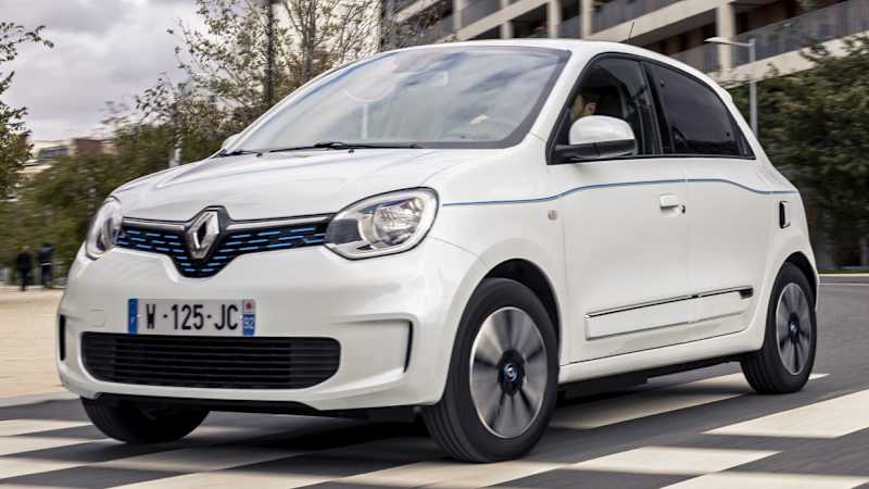 Renault Twingo III 1. Facelift