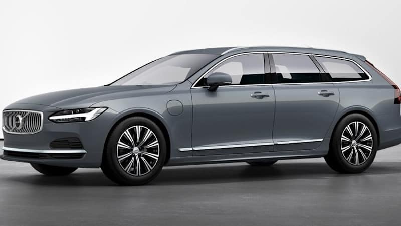 Volvo S90/V90 2. Generation 1. Facelift