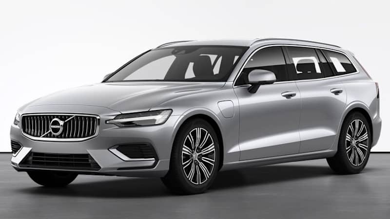 Volvo S60/V60 3. Generation