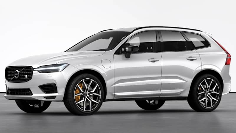 Volvo XC60 2. Generation