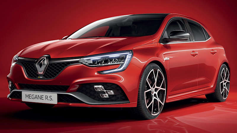 Renault Mégane IV 1. Facelift
