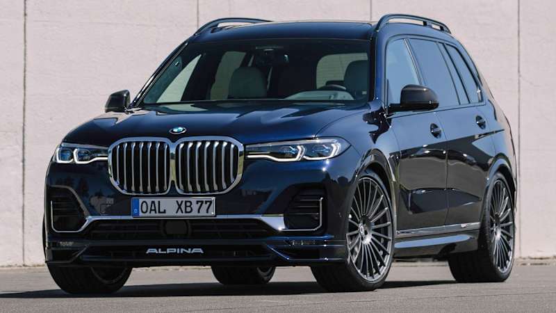 ALPINA XB7 G07