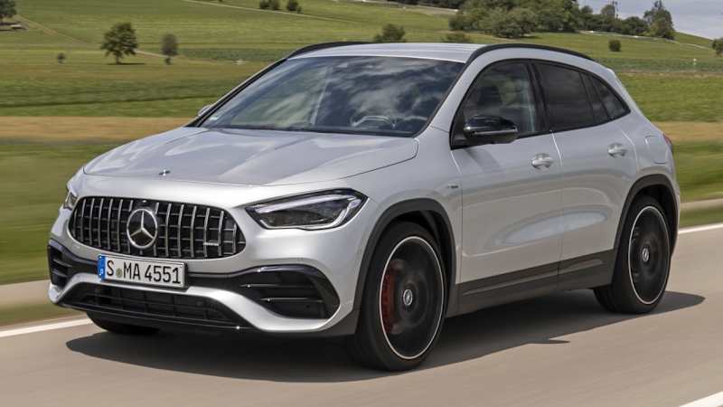 Mercedes-Benz GLA 247