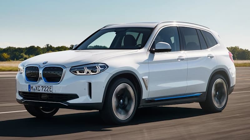 BMW iX3 G08
