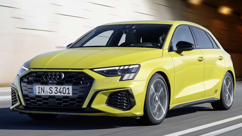 Audi A3 8Y