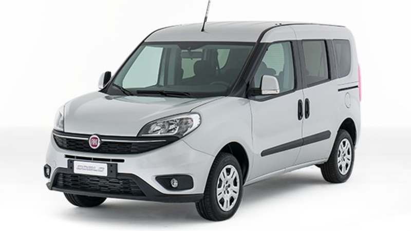 Fiat Doblò 263 1. Facelift