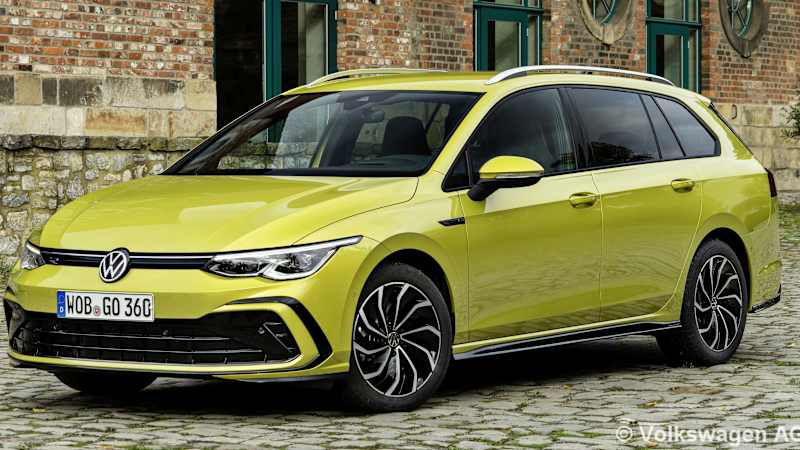 Volkswagen Golf VIII