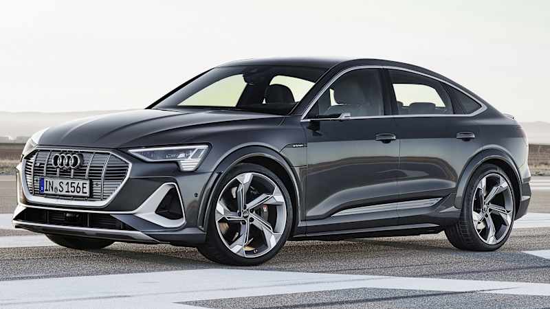 Audi e-tron GE