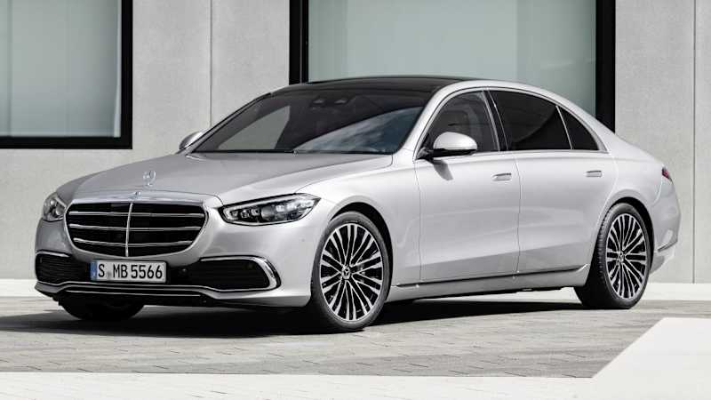 Mercedes-Benz S-Class 223