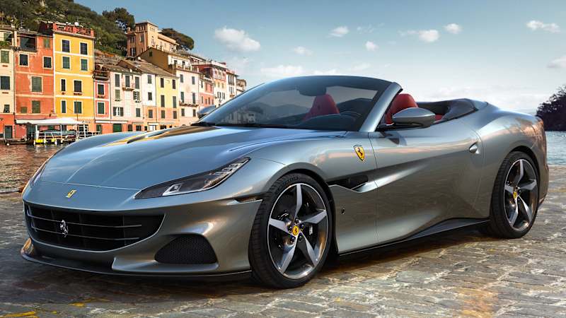 Ferrari Portofino M 1. Generation