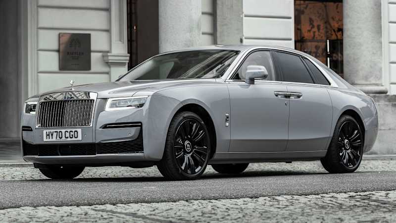 Rolls-Royce Ghost II