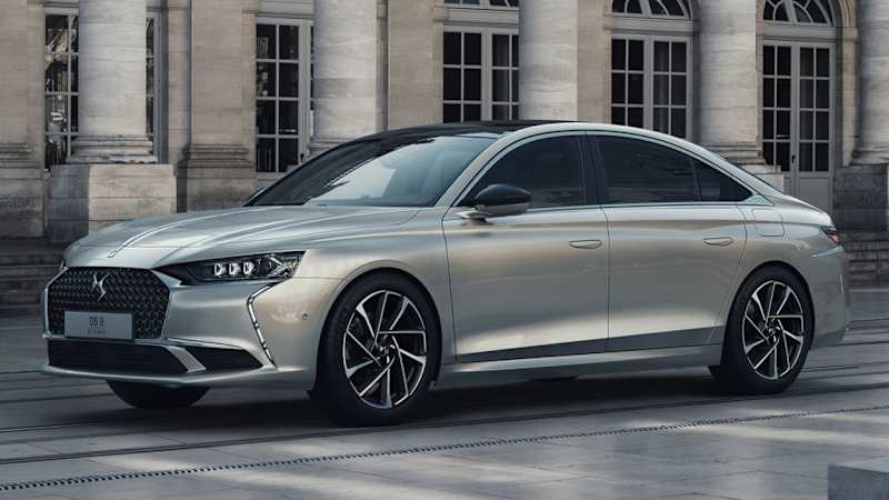 DS Automobiles DS 9 1. Generation