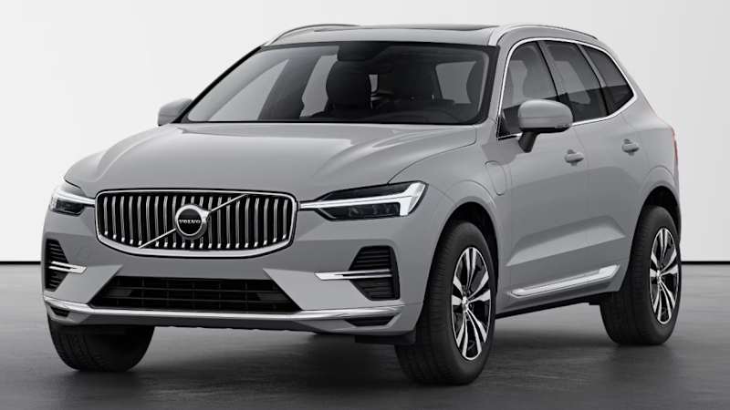 Volvo XC60 2. Generation 1. Facelift