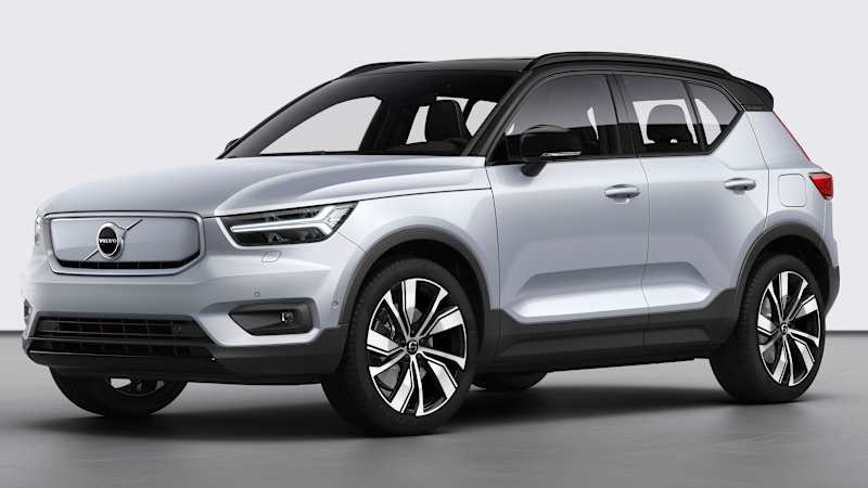 Volvo XC40 1. Generation