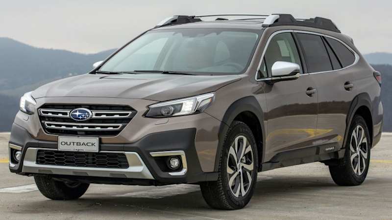 Subaru Outback VI