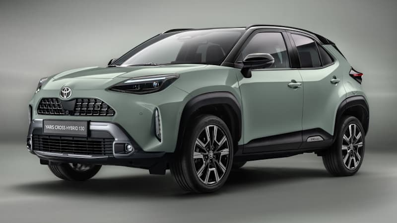 Toyota Yaris Cross XPB1F