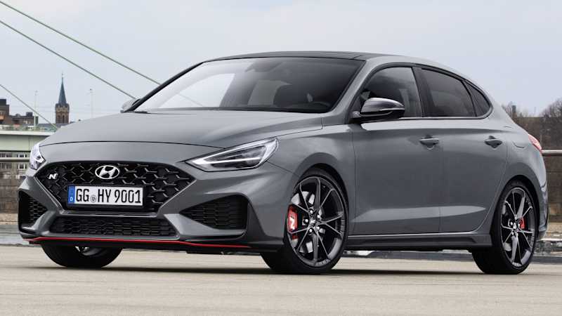 Hyundai i30 3. Generation 2. Facelift