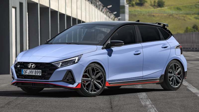 Hyundai i20 3. Generation