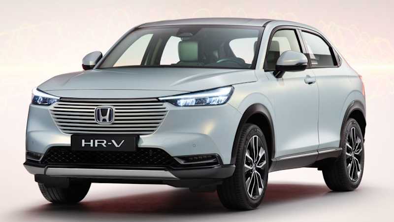 Honda HR-V 3. Generation