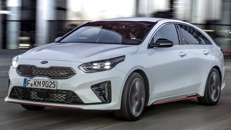 Kia Ceed CD
