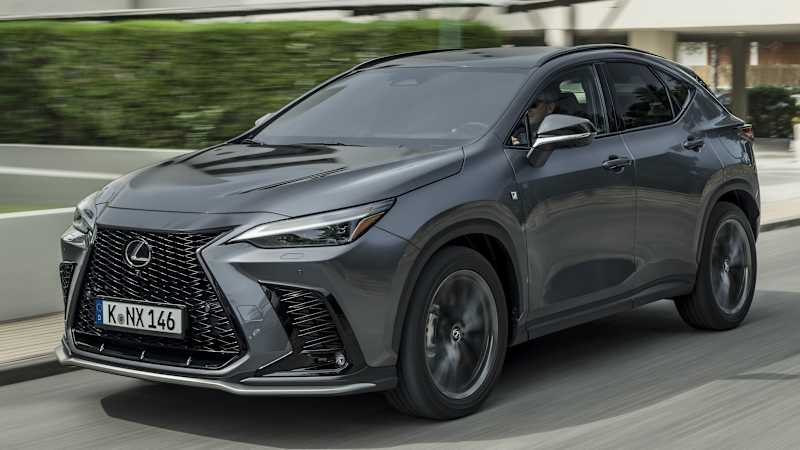 Lexus NX AZ2