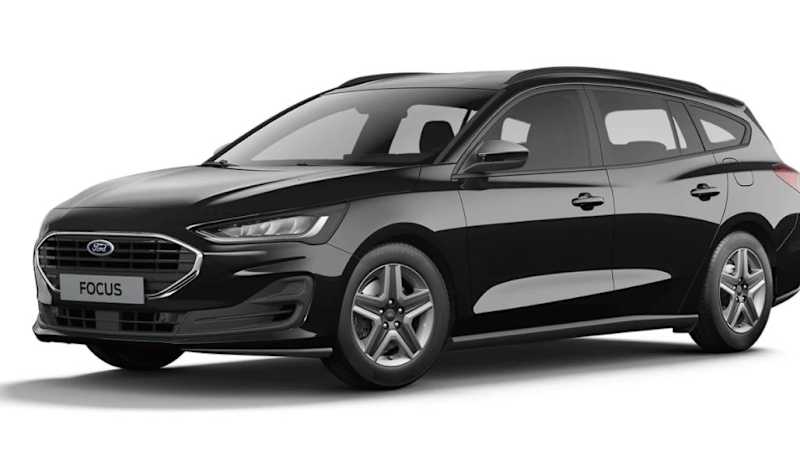 Ford Focus IV 1. Facelift