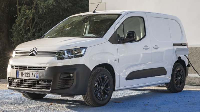 Citroën Berlingo 3. Generation