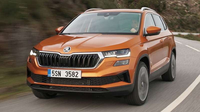 Skoda Karoq 1. Generation 1. Facelift