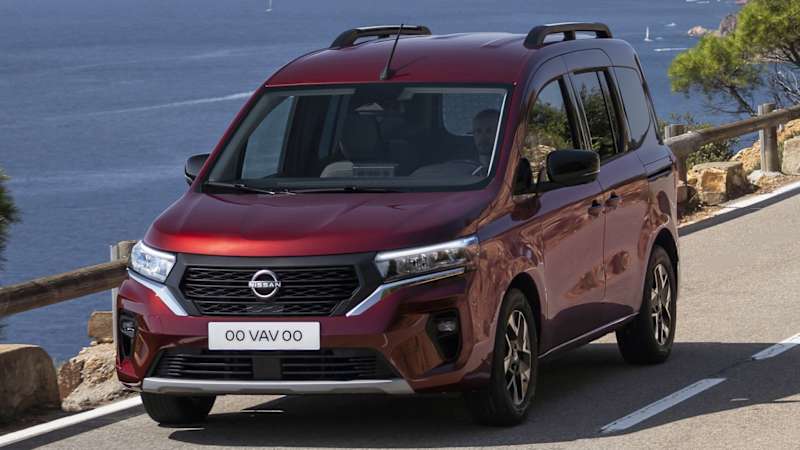 Nissan Townstar NFK