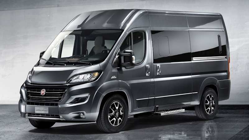 Fiat Ducato 250 2. Facelift