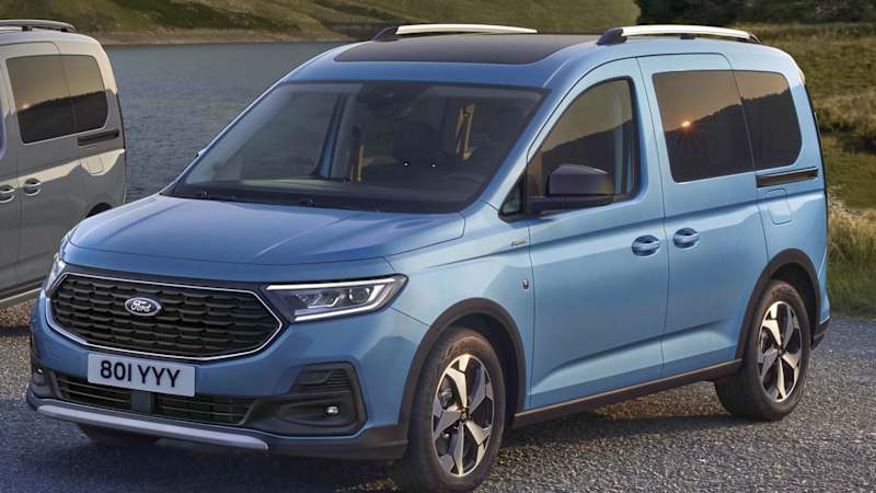 Ford Tourneo Connect 3. Generation